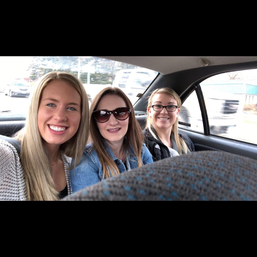 Meet your Posher, Morgan